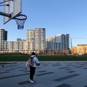 Meet your Posher, Lance